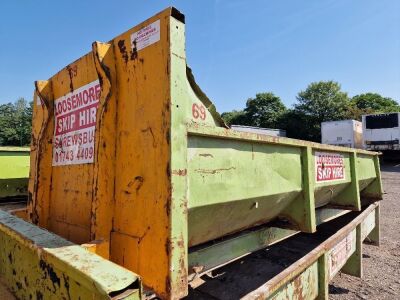 1x Rope Loader Bin