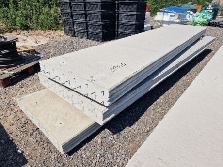 3 of Reinforced Concrete Panels
