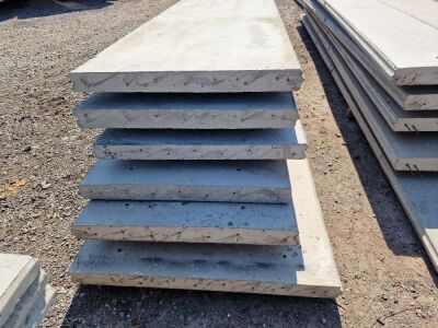 6 of Reinforced Concrete Panels - 5