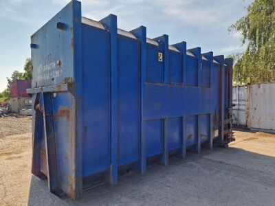 45 yrd Big Hook Compactor Bin - 2