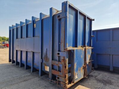 45 yrd Big Hook Compactor Bin - 3