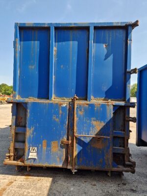 45 yrd Big Hook Compactor Bin - 4