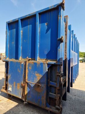 45 yrd Big Hook Compactor Bin - 5