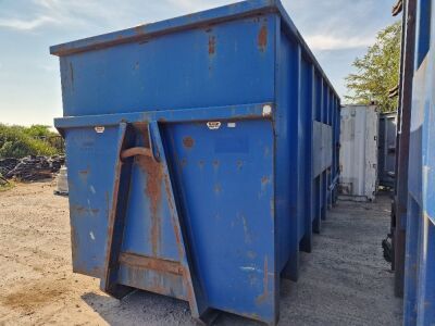 40 yrd Covered Big Hook Bin - 2