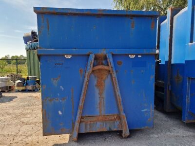 40 yrd Covered Big Hook Bin - 3