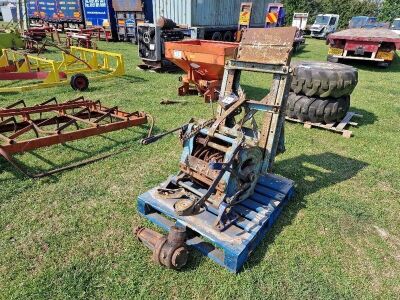 Hesford 8 ton Winch - 2