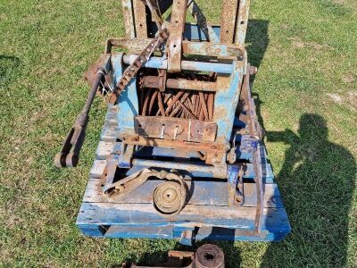 Hesford 8 ton Winch - 3