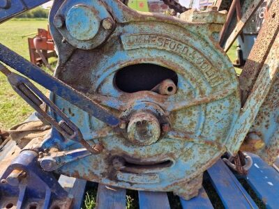 Hesford 8 ton Winch - 4