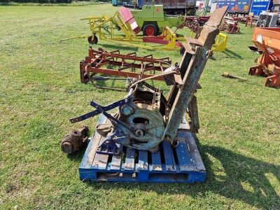Hesford 8 ton Winch - 5