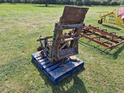 Hesford 8 ton Winch - 6