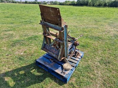 Hesford 8 ton Winch - 7