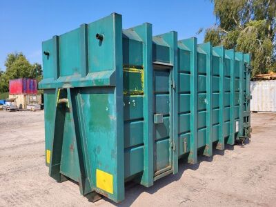 40yrd Compactor Bin - 2