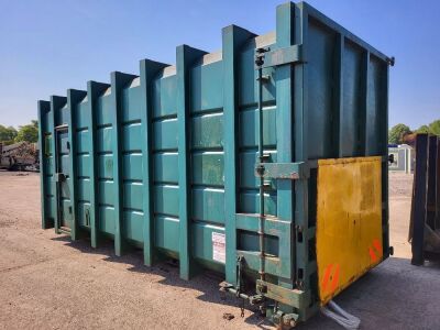 40yrd Compactor Bin - 3