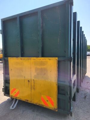 40yrd Compactor Bin - 4