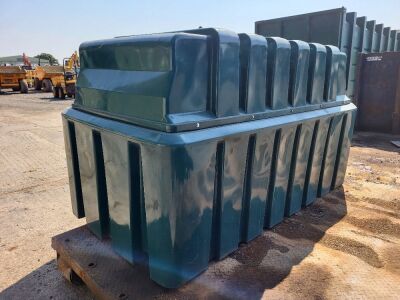 2020 Tuffa 2500 Litre Burning Oil Tank - 3