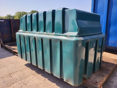 2020 Tuffa 2500 Litre Burning Oil Tank - 4