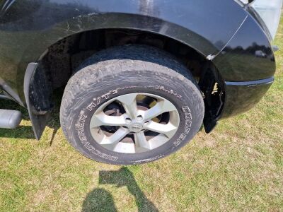 2007 Nissan Navara D40 King Cab Pick Up - 7