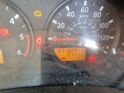 2007 Nissan Navara D40 King Cab Pick Up - 11