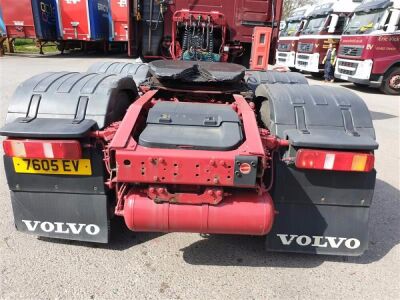 2010 Volvo FH460 6x2 Midlift Tractor Unit - 20