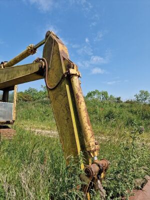 Caterpillar C215 Excavator - 17