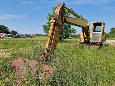 Caterpillar C215 Excavator - 20