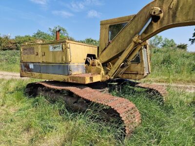 Caterpillar C215 Excavator - 30