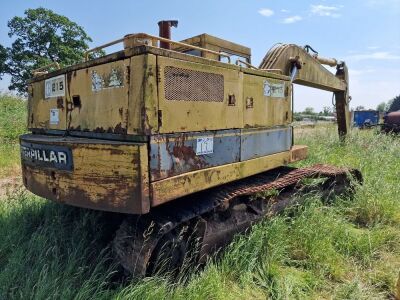 Caterpillar C215 Excavator - 32