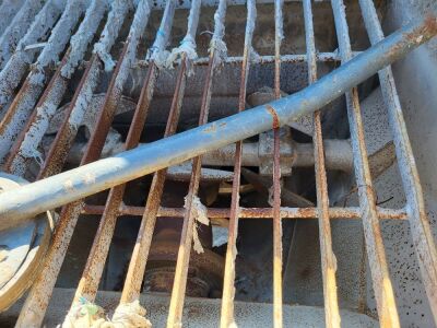 2010 Mitsubishi Fuso 4x2 Concrete Pump - 6