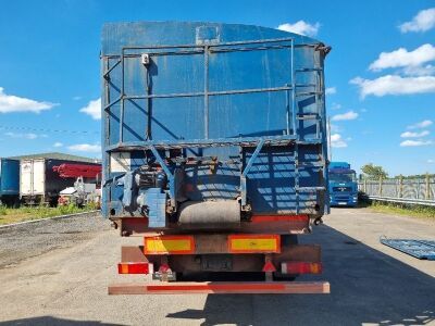 2000 SM Trailers Triaxle Potato Bulker - 5