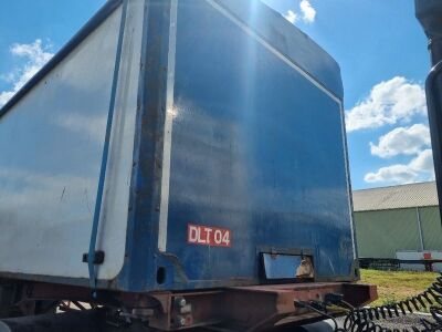 2000 SM Trailers Triaxle Potato Bulker - 7