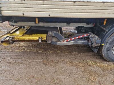 2006 Montracon 13.6m Triaxle Insulated Box Van Trailer - 8