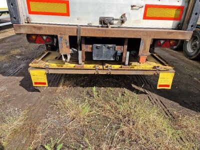 2006 Montracon 13.6m Triaxle Insulated Box Van Trailer - 12