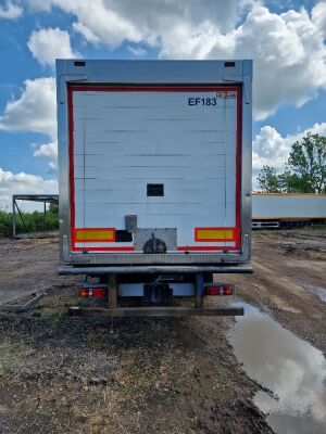 2010 Grays & Adams 13.6m Triaxle Fridge Trailer - 5