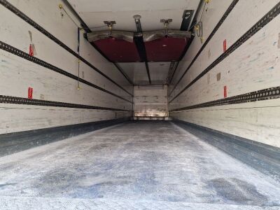 2010 Grays & Adams 13.6m Triaxle Fridge Trailer - 7