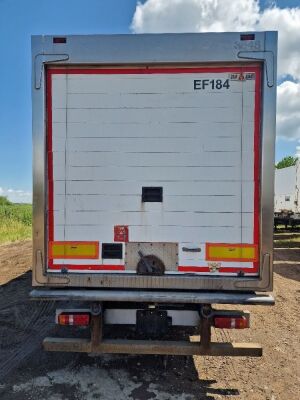 2010 Grays & Adams 13.6m Triaxle Fridge Trailer - 5