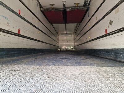 2010 Grays & Adams 13.6m Triaxle Fridge Trailer - 11