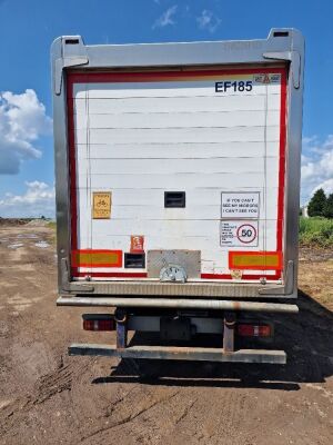 2010 Grays & Adams 13.6m Triaxle Fridge Trailer - 4