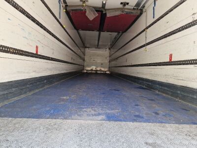 2010 Grays & Adams 13.6m Triaxle Fridge Trailer - 5