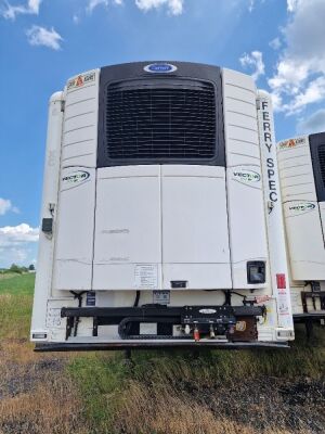 2013 Gray & Adams 13.6m Triaxle Fridge Trailer - 2