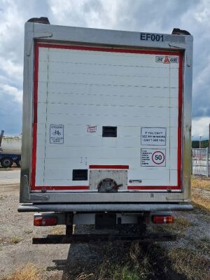2013 Gray & Adams 13.6m Triaxle Fridge Trailer - 5
