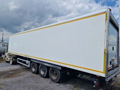 2013 Gray & Adams 13.6m Triaxle Fridge Trailer - 6