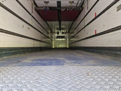 2013 Gray & Adams 13.6m Triaxle Fridge Trailer - 7