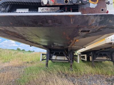 2013 Gray & Adams 13.6m Triaxle Fridge Trailer - 9
