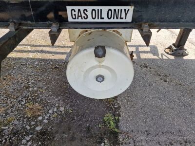 2013 Gray & Adams 13.6m Triaxle Fridge Trailer - 10