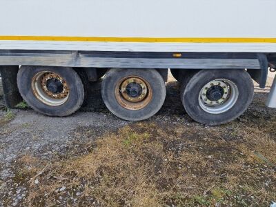 2013 Gray & Adams 13.6m Triaxle Fridge Trailer - 11