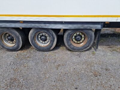 2013 Gray & Adams 13.6m Triaxle Fridge Trailer - 12