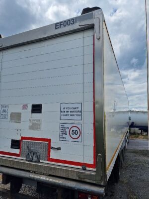 2013 Gray & Adams 13.6m Triaxle Fridge Trailer - 6