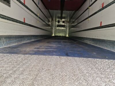 2013 Gray & Adams 13.6m Triaxle Fridge Trailer - 7