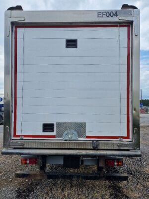 2013 Gray & Adams 13.6m Triaxle Fridge Trailer - 5