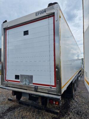 2013 Gray & Adams 13.6m Triaxle Fridge Trailer - 6